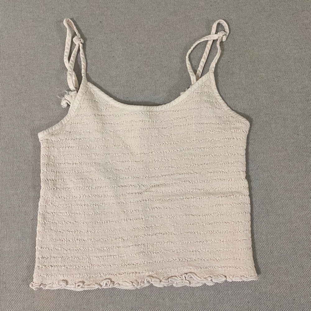 Light Pink Brandy Melville Top